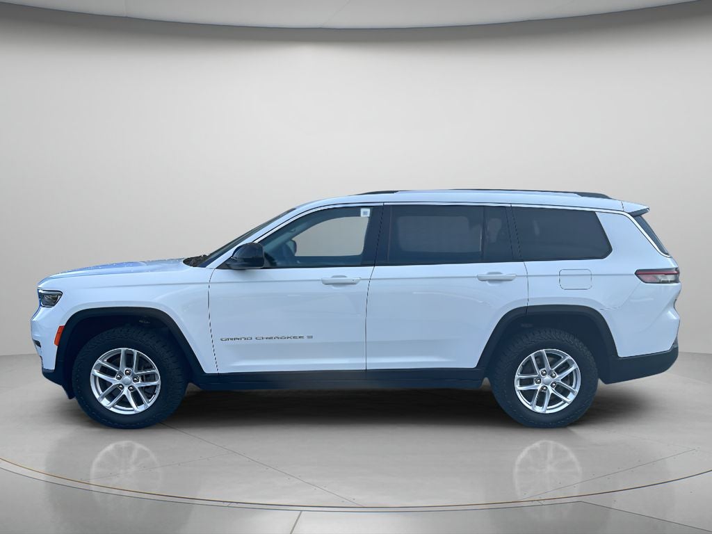 2022 Jeep Grand Cherokee L Laredo