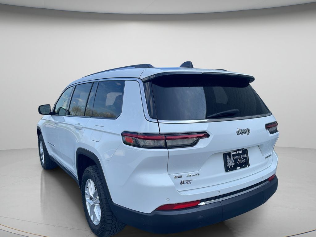 2022 Jeep Grand Cherokee L Laredo
