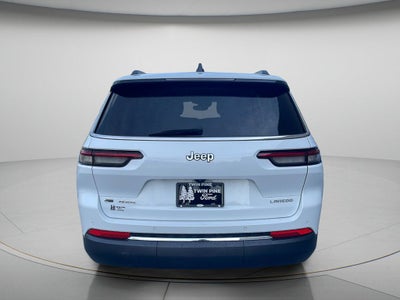 2022 Jeep Grand Cherokee L Laredo