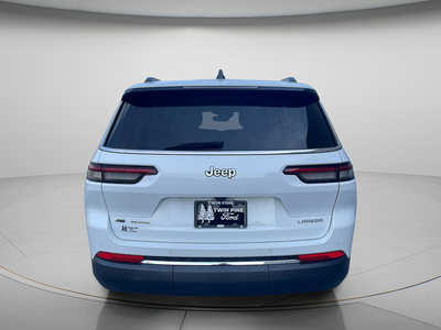2022 Jeep Grand Cherokee L Laredo