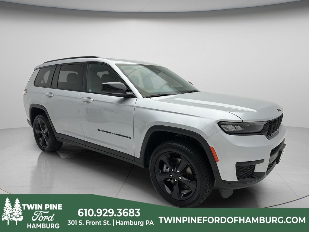 2023 Jeep Grand Cherokee L Altitude