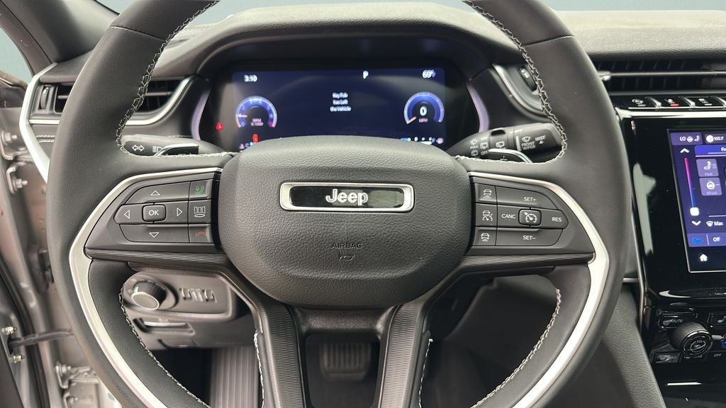 2023 Jeep Grand Cherokee L Altitude