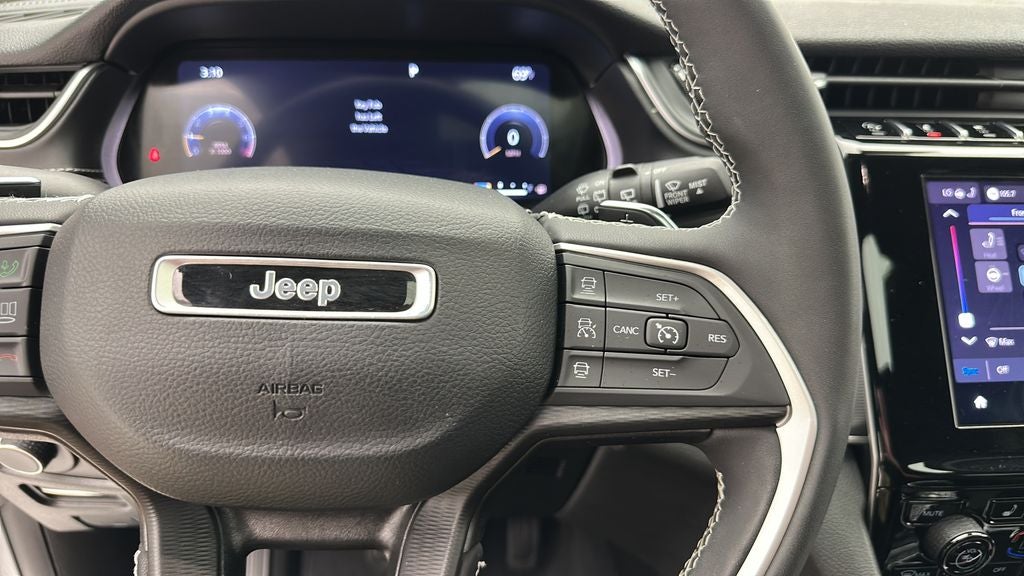 2023 Jeep Grand Cherokee L Altitude