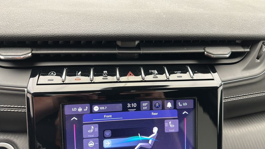 2023 Jeep Grand Cherokee L Altitude