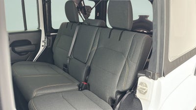 2024 Jeep Wrangler Sport S 4xe