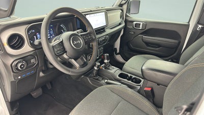 2024 Jeep Wrangler Sport S 4xe