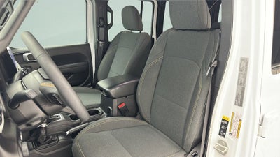 2024 Jeep Wrangler Sport S 4xe