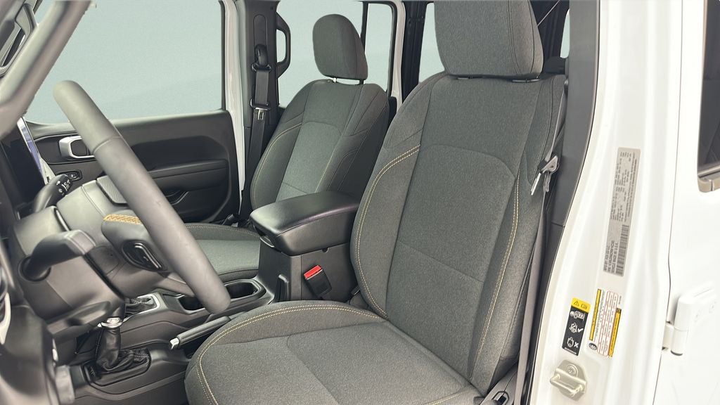 2024 Jeep Wrangler Sport S 4xe