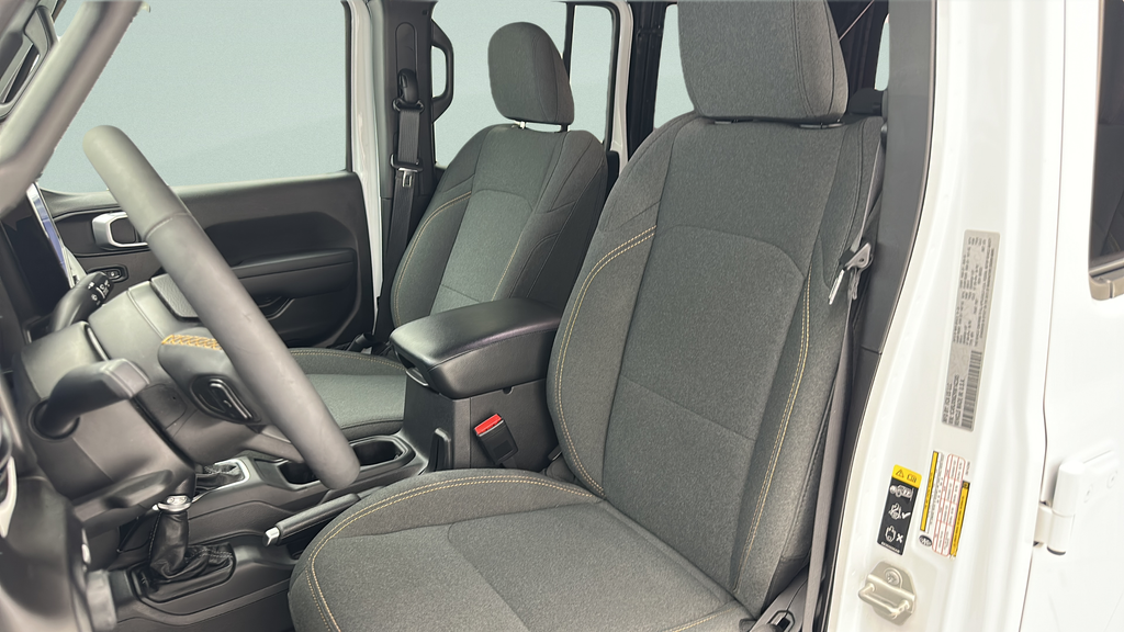 2024 Jeep Wrangler Sport S 4xe