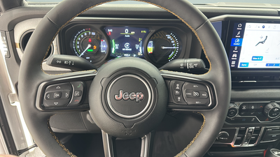 2024 Jeep Wrangler Sport S 4xe