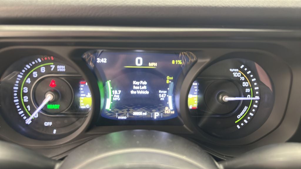 2024 Jeep Wrangler Sport S 4xe