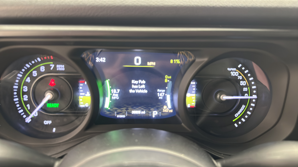 2024 Jeep Wrangler Sport S 4xe