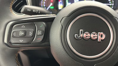 2024 Jeep Wrangler Sport S 4xe