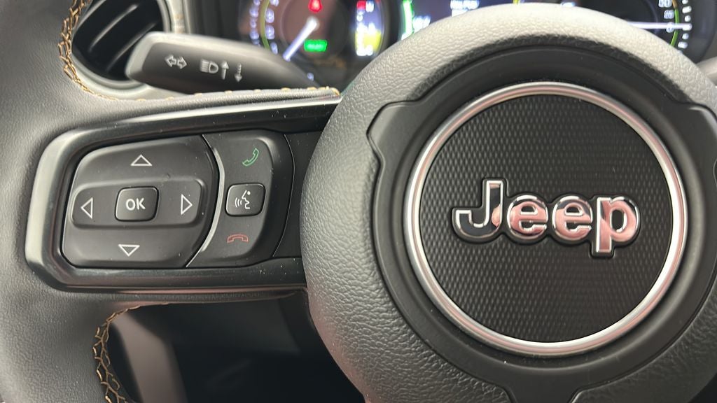 2024 Jeep Wrangler Sport S 4xe