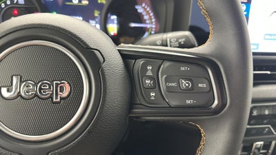 2024 Jeep Wrangler Sport S 4xe
