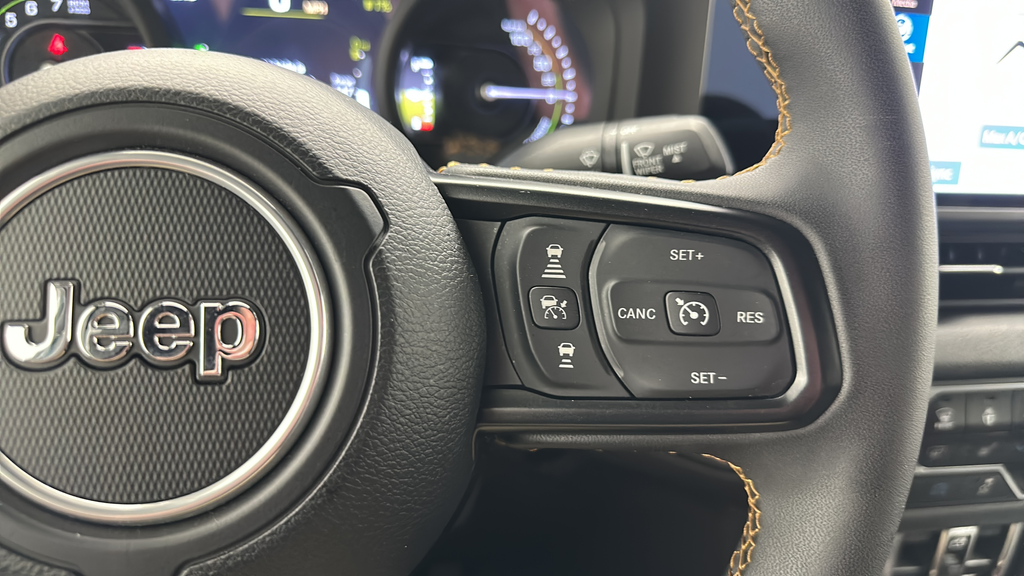 2024 Jeep Wrangler Sport S 4xe