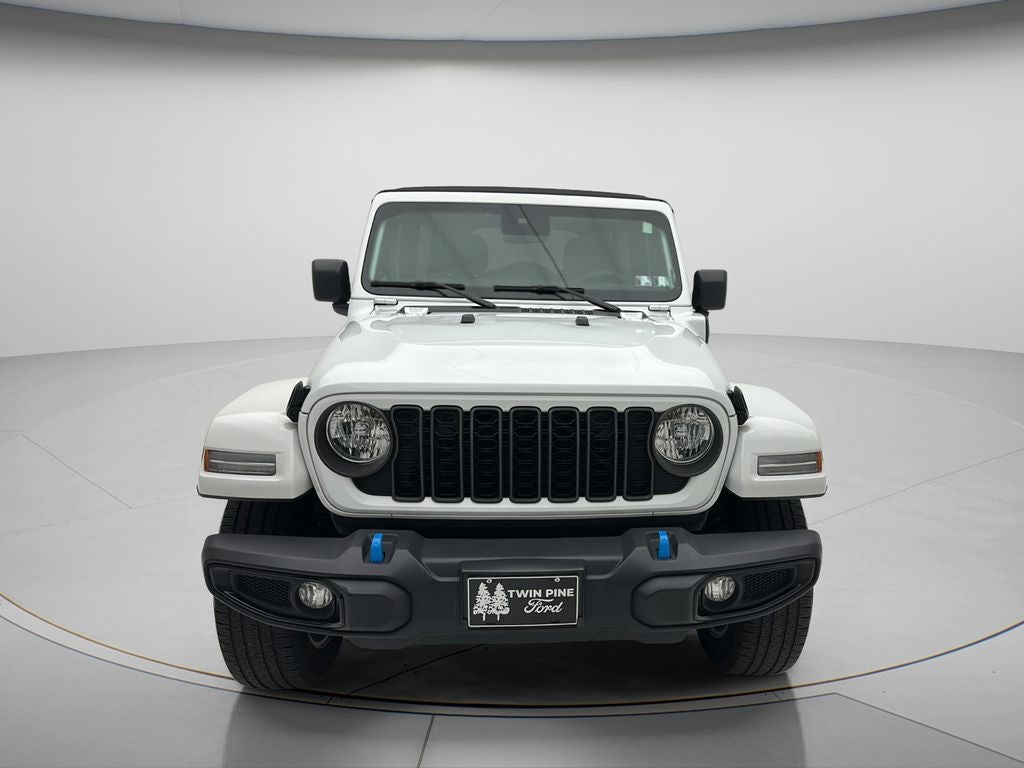 2024 Jeep Wrangler Sport S 4xe