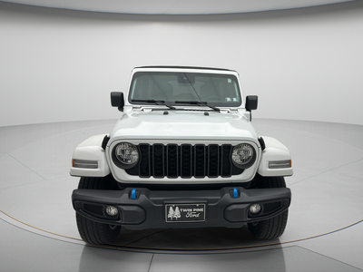 2024 Jeep Wrangler Sport S 4xe
