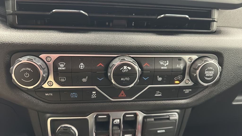 2024 Jeep Wrangler Sport S 4xe