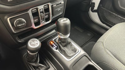 2024 Jeep Wrangler Sport S 4xe