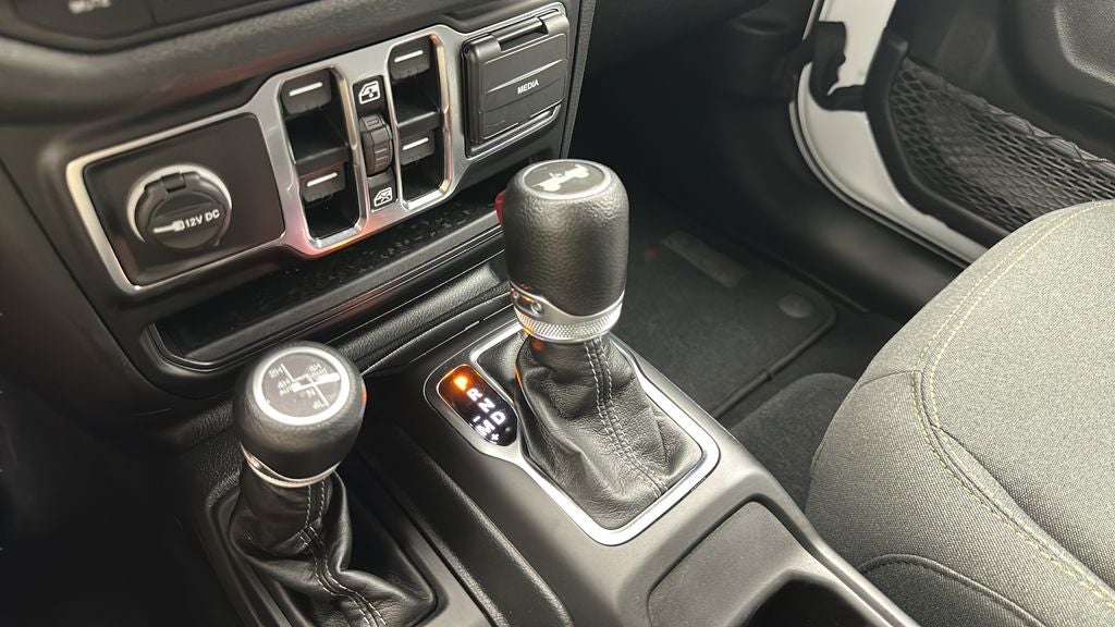 2024 Jeep Wrangler Sport S 4xe
