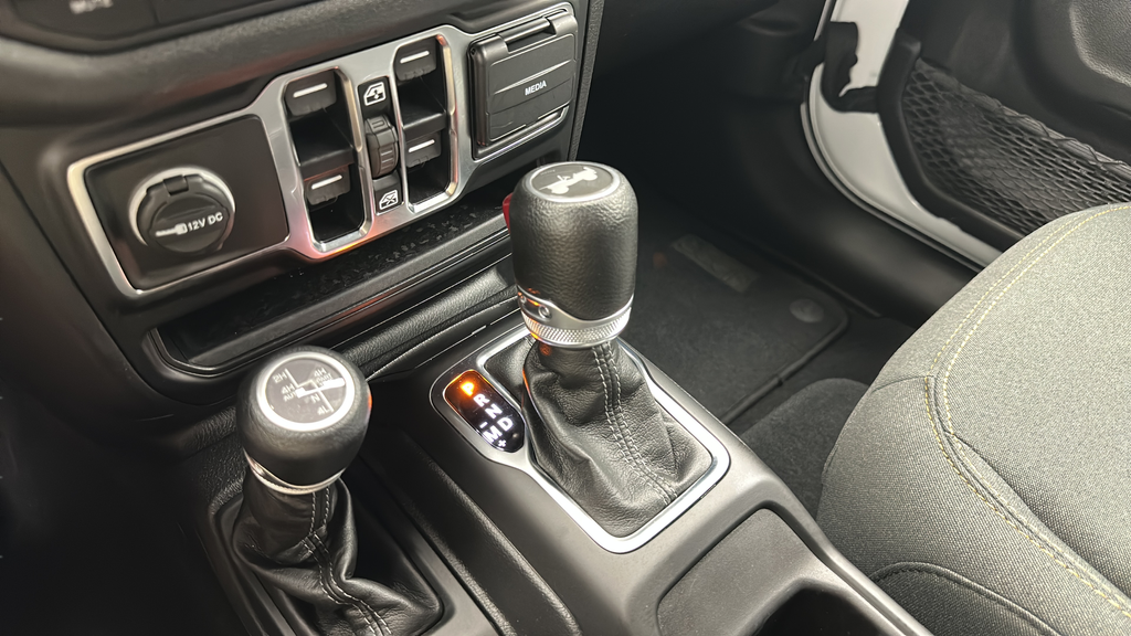 2024 Jeep Wrangler Sport S 4xe