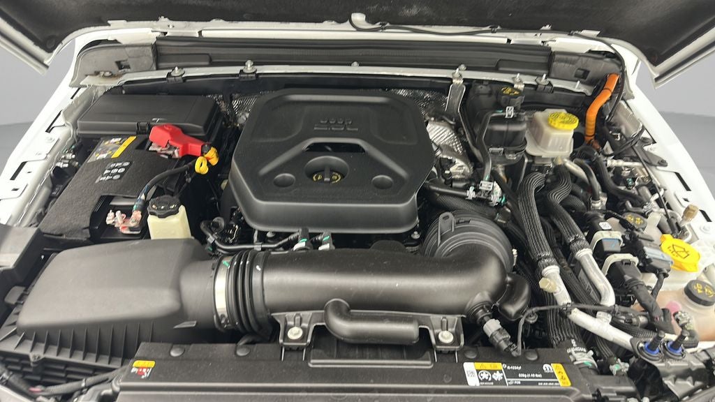2024 Jeep Wrangler Sport S 4xe
