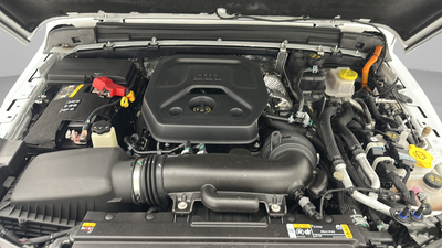 2024 Jeep Wrangler Sport S 4xe