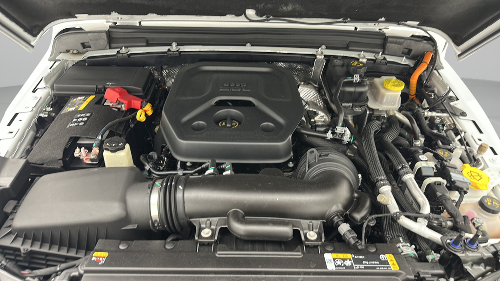 2024 Jeep Wrangler Sport S 4xe