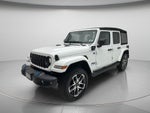 2024 Jeep Wrangler Sport S 4xe