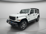 2024 Jeep Wrangler Sport S 4xe