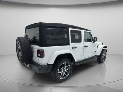 2024 Jeep Wrangler Sport S 4xe