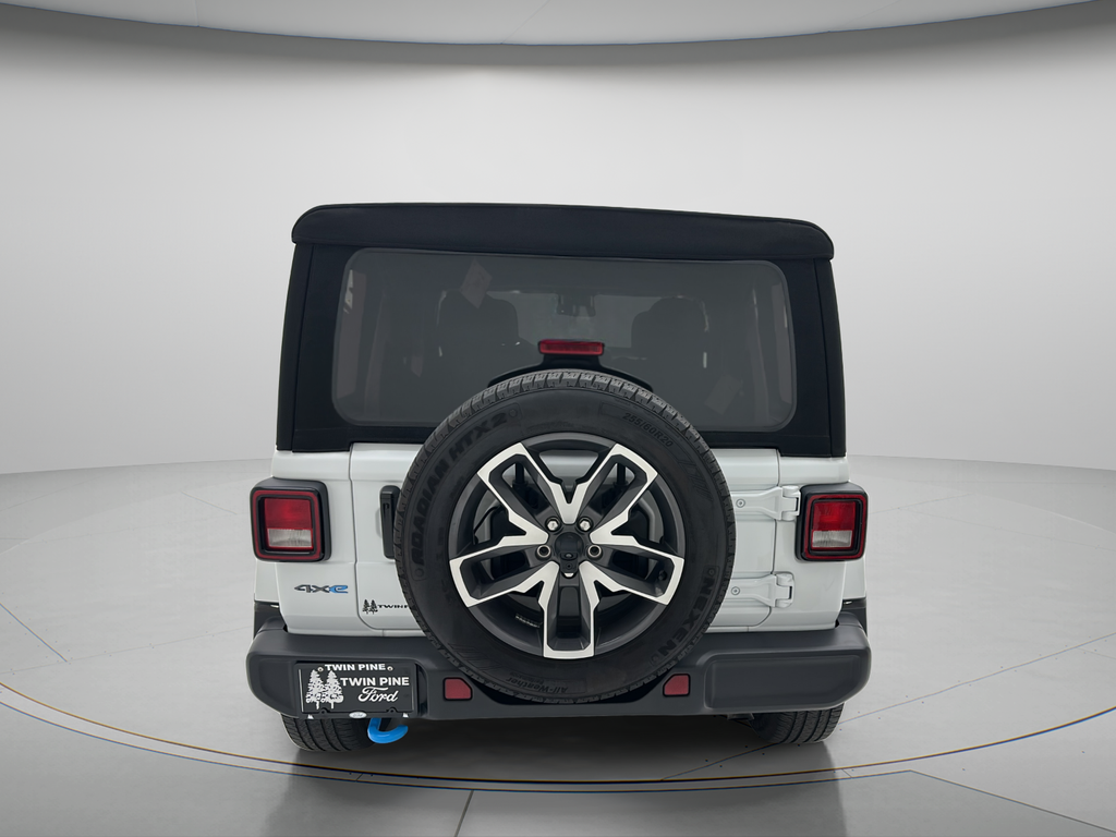 2024 Jeep Wrangler Sport S 4xe
