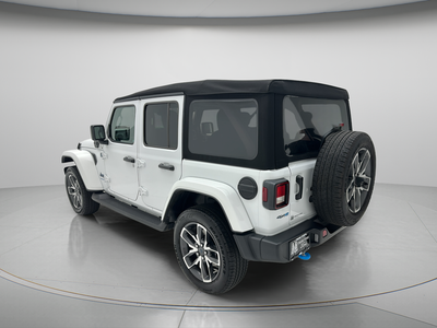 2024 Jeep Wrangler Sport S 4xe