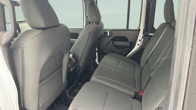 2024 Jeep Wrangler Sport S 4xe