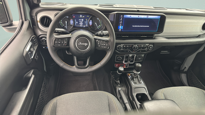 2024 Jeep Wrangler Willys 4xe