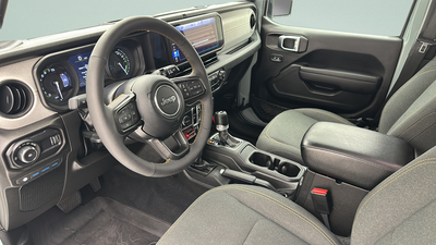 2024 Jeep Wrangler Willys 4xe