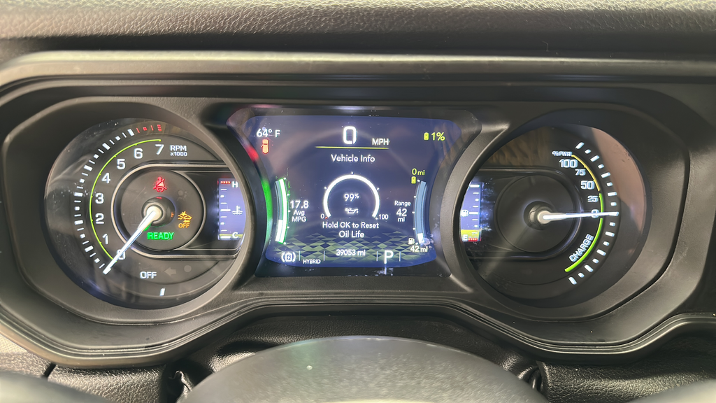 2024 Jeep Wrangler Willys 4xe
