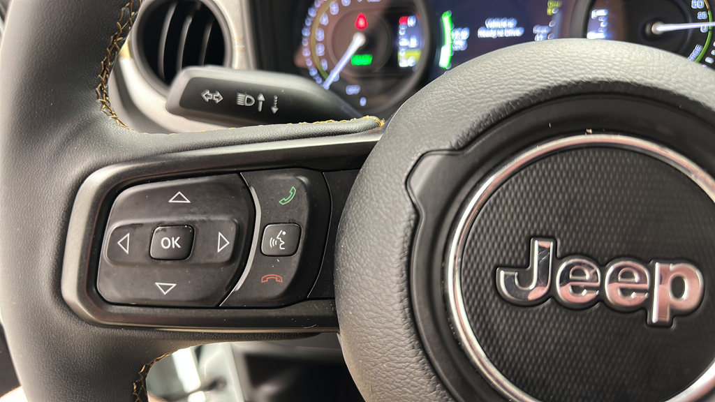 2024 Jeep Wrangler Willys 4xe