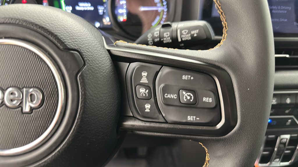 2024 Jeep Wrangler Willys 4xe