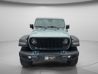 2024 Jeep Wrangler Willys 4xe
