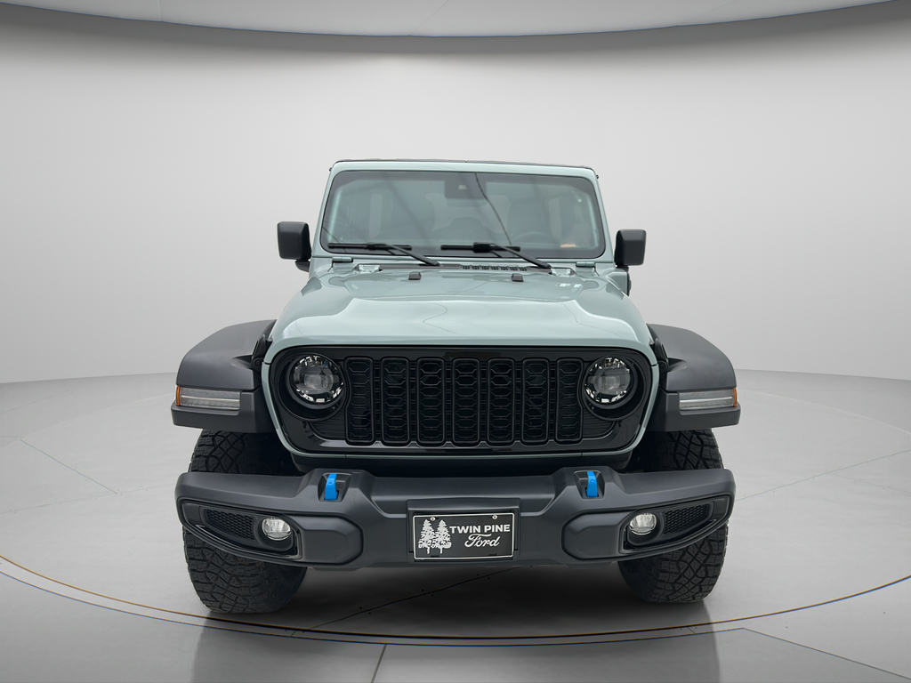 2024 Jeep Wrangler Willys 4xe