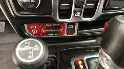 2024 Jeep Wrangler Willys 4xe