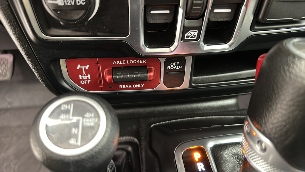2024 Jeep Wrangler Willys 4xe