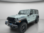 2024 Jeep Wrangler Willys 4xe