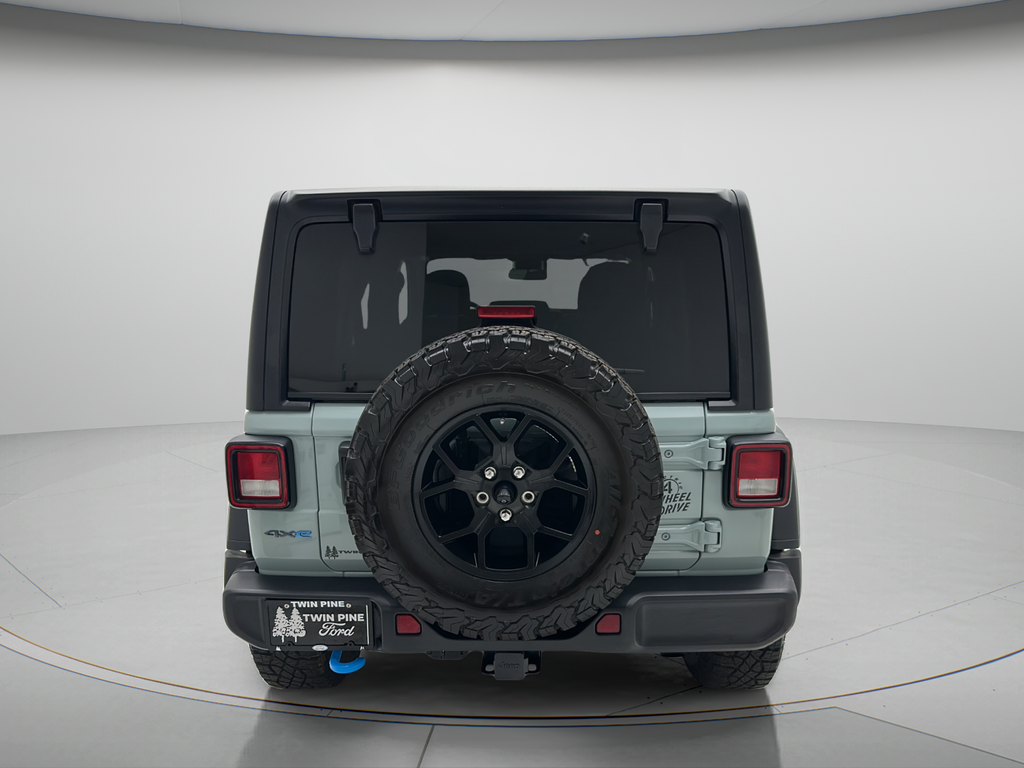 2024 Jeep Wrangler Willys 4xe