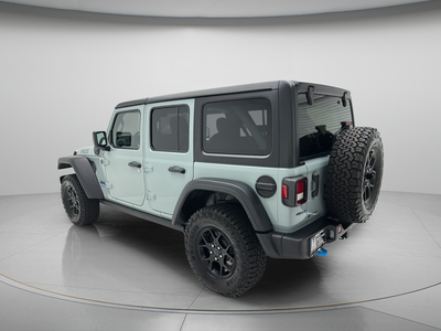 2024 Jeep Wrangler Willys 4xe