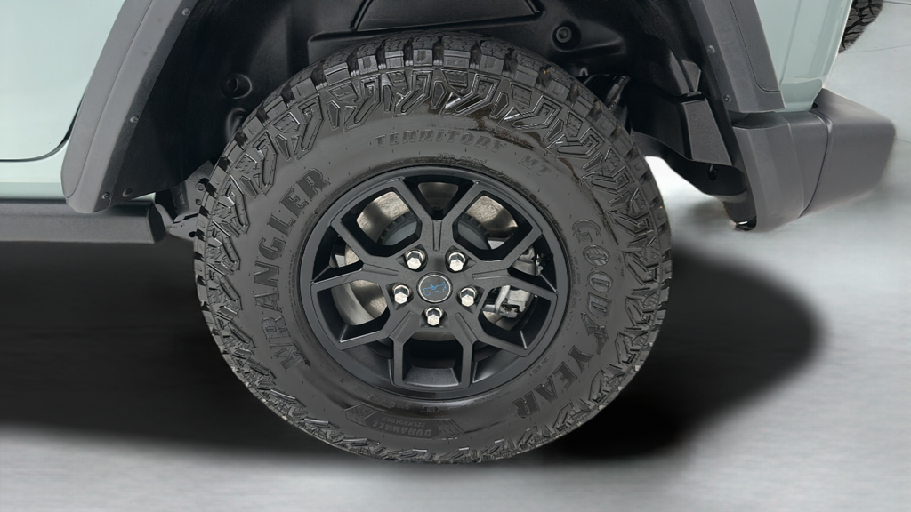 2024 Jeep Wrangler Willys 4xe