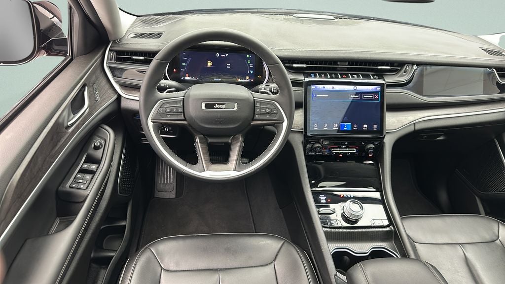 2023 Jeep Grand Cherokee 4xe