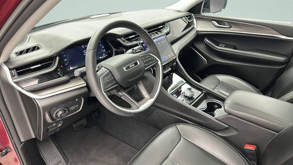 2023 Jeep Grand Cherokee 4xe